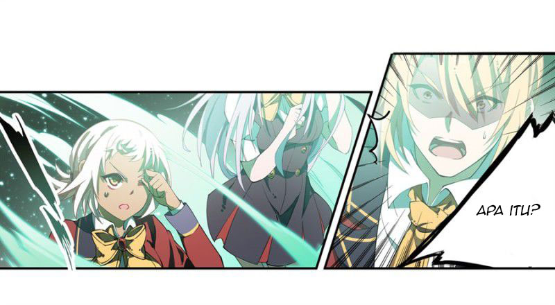 Wuxian Shitu Yu Shier Zhan Ji (Infinite Apostles and Twelve War Girls) Chapter 12 Gambar 35